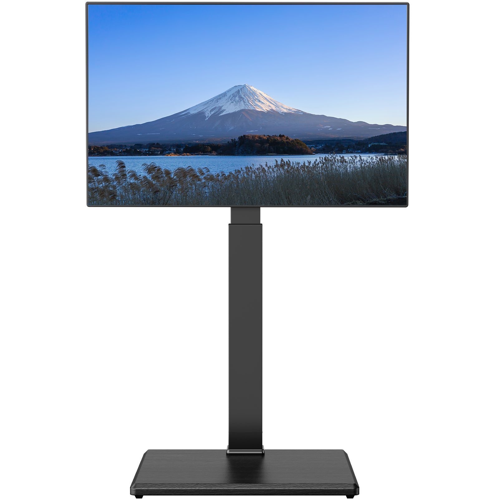 Perlegear テレビスタンド 30~60インチ 40kg耐荷重 壁寄せ ハイタイプ