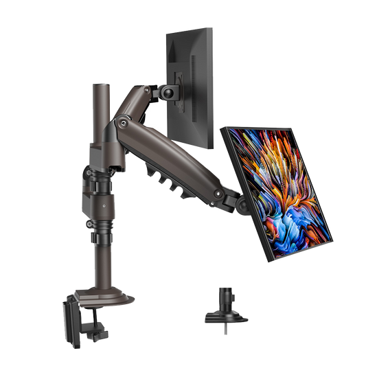 モニターアーム デュアル モニターアーム デュアル