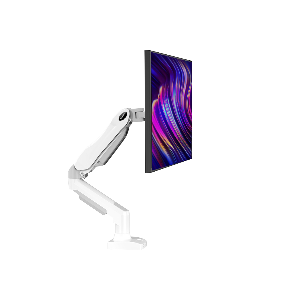 モニターアームおすすめ｜13～32インチ対応シングルタイプ｜ガス